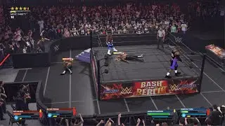 WWE 2K24 Bash in Berlin Cody Rhodes Vs Zilla Fatu