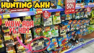 BERBURU HOT WHEELS || KETEMU HOT WHEELS LANGKA NGGA DI AMBIL