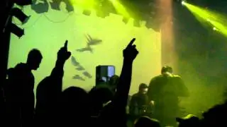 London Elektricity - Break4Beats 2011 Fleda Brno - Part 1