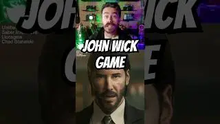 ВСЁ, ЧТО МЫ ЗНАЕМ о НОВОЙ видеоигре &laquo;Джон Уик&raquo; #johnwick #keanureeves #playstation5 #shorts