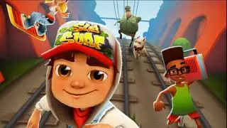 I Want It Back Subway Surfers Classic /2012/ Gameplay Subway Surf v.1.0 Play On 2026