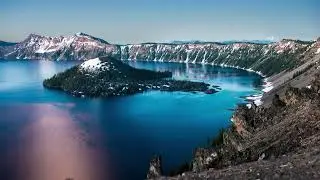 The Lakes of the United States Explained | Great Lakes, Crater Lake, Lake Mead & More