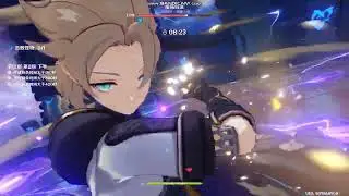 [Genshin Impact] Childe National and Kuki Hyperbloom FULL STARS 3.1 Spiral Abyss
