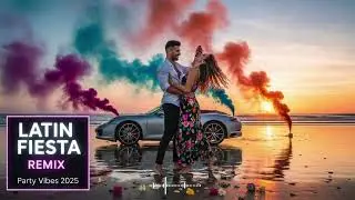Top Latin Dance Songs 2025 | Nonstop Reggaeton Party Mix & Ultimate Fiesta Playlist 🎵💃