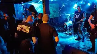 Hate Squad live in Hannover am 03.11.2018