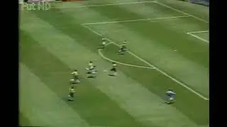 DEFESA - Tafarel - Brasil x R&uacute;ssia [20/06/1994] 001