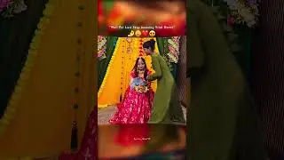 Ab Toh Meri Shaadi Hone Wali Waha Raj Karungi Raj || Girl's Dance || WhatsApp (Lyrics) Dance Status
