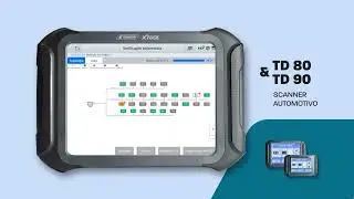 TD 80 e TD 90 -  Procedimentos