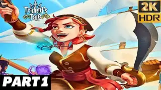 Trident's Tale | PART 1 | 2K HDR