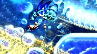 Multi Attack (Theme of Survival Mode) Sonic Riders: Zero Gravity 12 Hours Extended
