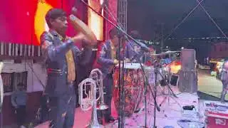 Banda Libertad de Ichán en la Mojonera Mich. 2026.