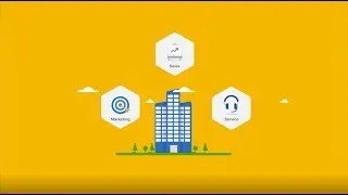 Product tour:  SuperOffice CRM core features