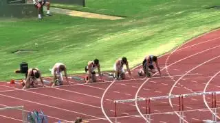 110MH Nick Hough 13.84 +0.9 Sally Pearson Shield 2016