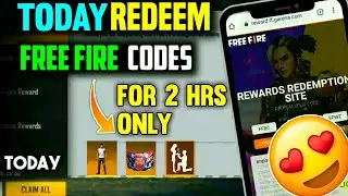 Free Fire 16 July Redeem Code | FF Today Redeem Code |FreeFire redeem code |Free Fire 16 July Redeem