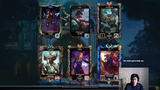 This is the BEST ADC Into Double Frontline (GM Ranked Joust)