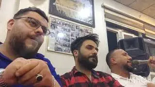 مقابلة خوريات مصطفى قلعالى و محمد فوزي و محمد قاسم و ماوى كركوكلى و يونس بربر ١٣ رمضان مصلى گازينوصى