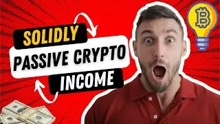 Passive Crypto 2022 |Crypto Passive Income Strategy|