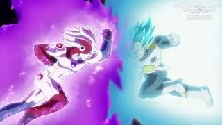 Super dragon Ball heroes - Skrillex Recess