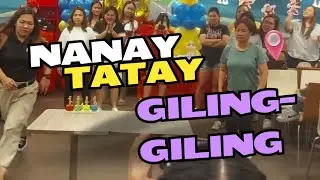 JOLLIBEE PARTY GAMES