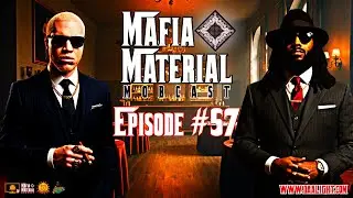 MOBCAST EP. #57: R.I.P. WHYTE FOLKZ. GUCCI MANE ROBBERY UPDATE CUBAN LINK VS. JADAKISS?! & MORE