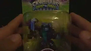 Opening Skylanders Swap Force Trap Shadow!