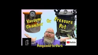 Vacuum Chamber/Pressuire Pot and the Fruit Loop Flogger