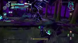 Dauntless pt25 farming shrowd armor set