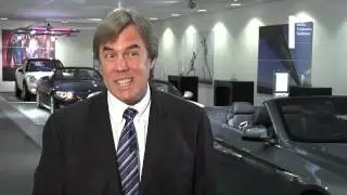 Excellence in communications Lecture at BMW Training Center: Kevin Lane Keller