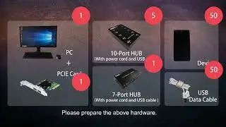 How to Control 1–100 Android Devices from Your PC with Total Control？