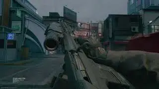 VS Recon Weapon Inspection 