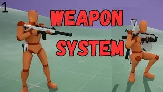 Weapon System In Game Animation Sample Project Unreal Engine 5