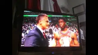 My America's Funniest Home Videos - Raptors and Celtics at Spider-Dad's Party