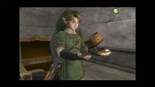 Zelda Twilight Princess - 59 //Angelina & sem spielen