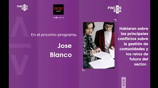Metro cuadrado 14/01/26 (Immosomni) con Jose Blanco, fundador de Fincas Blanco i API