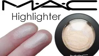 MAC Highlighter Mineralize Skinfinish Lightscapade - TOP Rozświetlacz