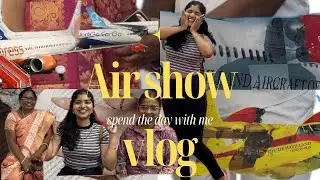 Wings india 2026 Air show at begumpet airport | Hyderabad | #hyderabad #india #airshow #aeroplane 