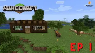 Minecraft SMP : Stalling For Time : EP 1