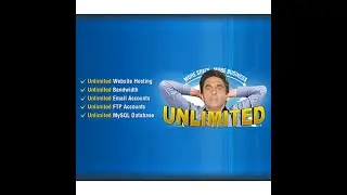 Unlimited Shared Hosting, Unlimited Web Hosting Plans, Host Unlimited Websites & App