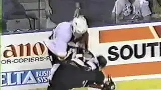 Paul Laus vs Denny Lambert Round 2