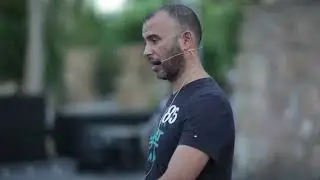 Lotfi Abdelli Takes Over Festival Carthage!