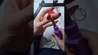 Обзор моих паяльников для страз  #стразы #diy #инкрустациястразамиобучение #инкрустацияодежды