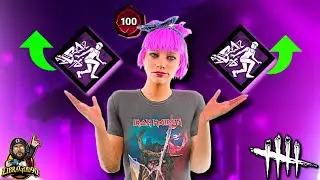 Urban Evasion perk is great for looping! Dead by Daylight