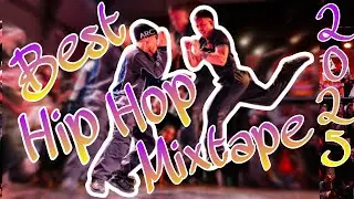 Hip Hop Mixtape 2025 | DJ KAJAN | Hip Hop Cypher Music | Hip Hop Dance Battle Music 2025