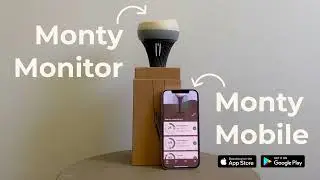Meet Monty: Your Personal Smart Composting Device