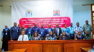 UIMARISHAJI WA MIPAKA KATI YA TANZANIA NA KENYA WAPEWA KIPAUMBELE NA SERIKALI 