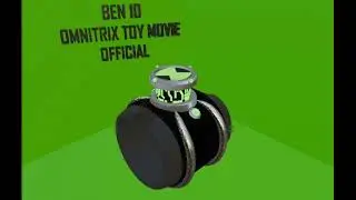 Animaci&oacute;n Omnitrix Ben 10 by Kevin Barr&oacute;n