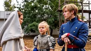 He Freed a Girl Trapped by Dark Magic | The Enchanted Tinderbox (2024) | moviX |