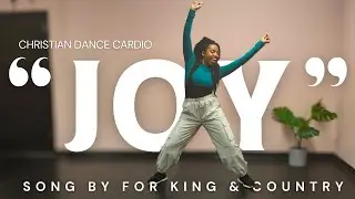 JOY. by FOR KING AND COUNTRY - Christian Zumba