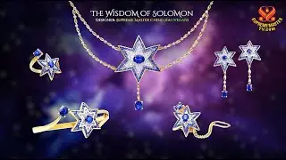 S. M. Celestial Jewelry &ndash; The Wisdom of Solomon