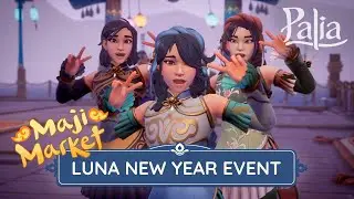Palia | Luna New Year Event Trailer
